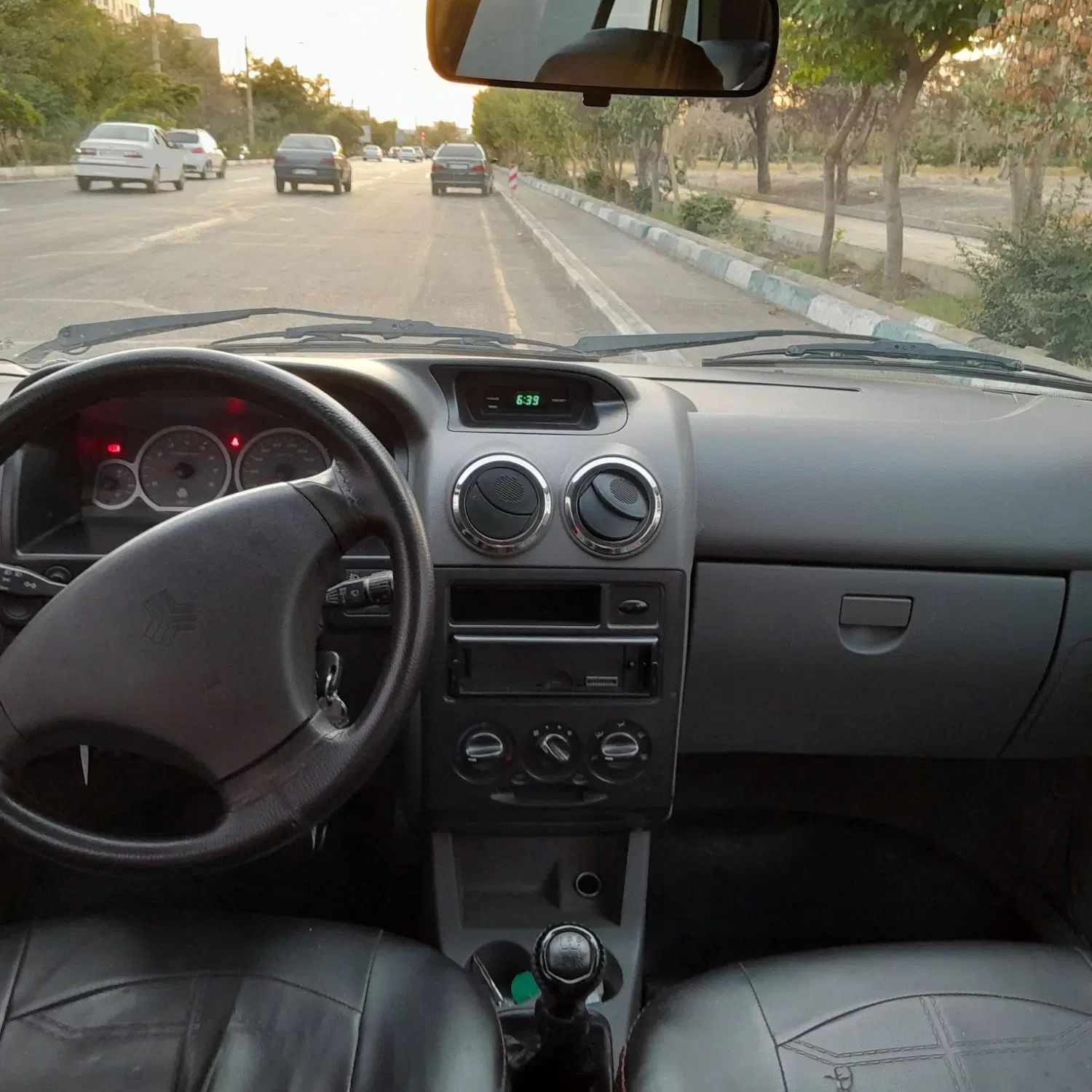 پراید 111 SX - 1389