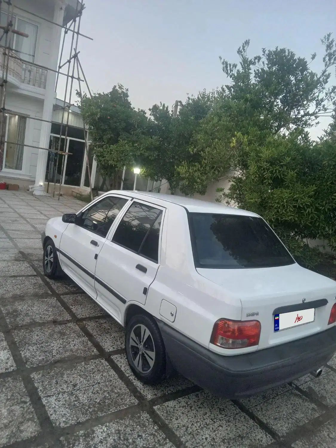 پراید 131 SE - 1398
