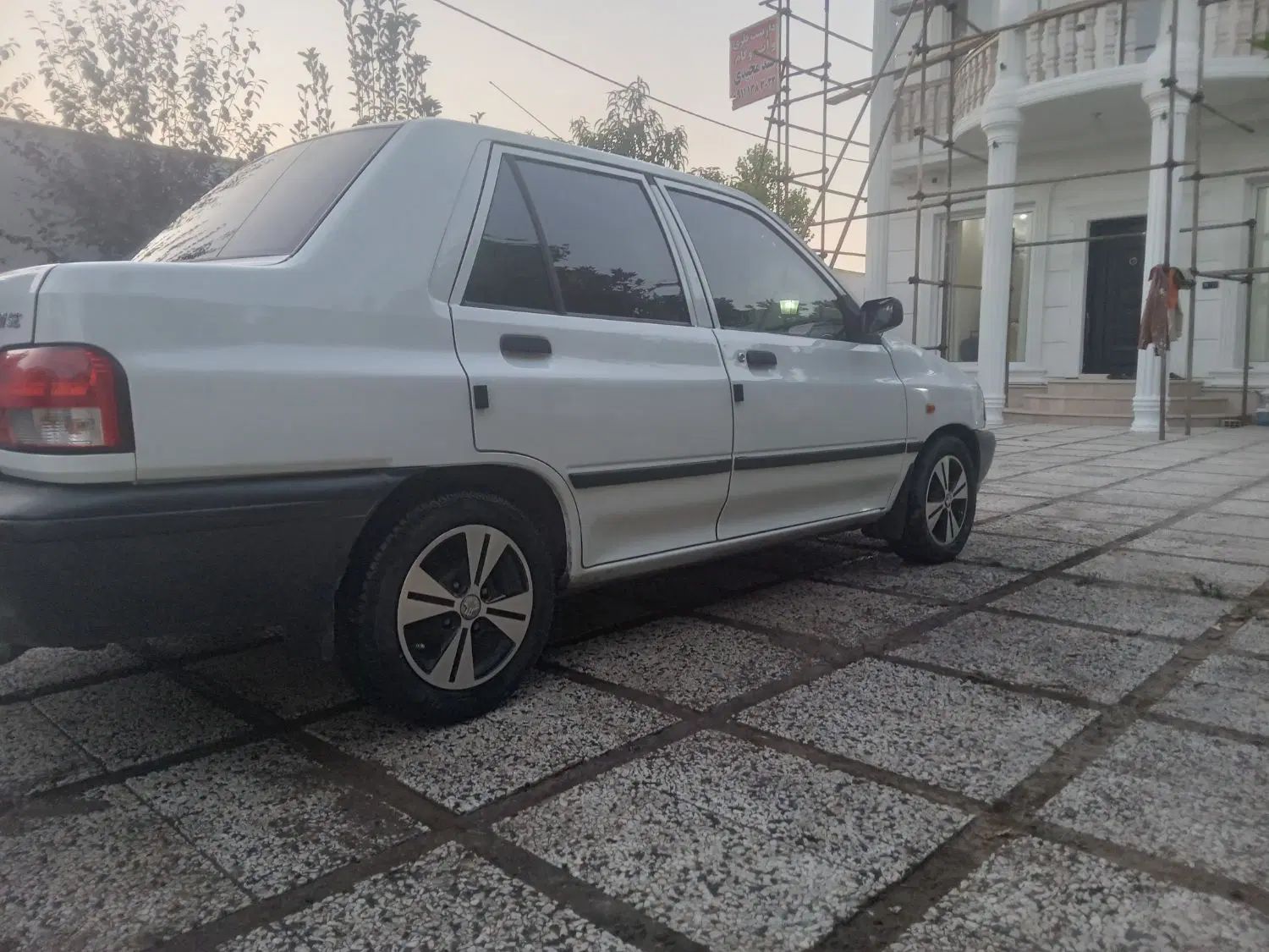 پراید 131 SE - 1398