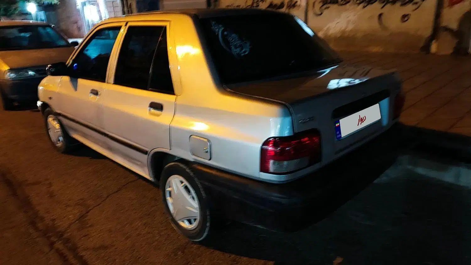 پراید 131 SE - 1396