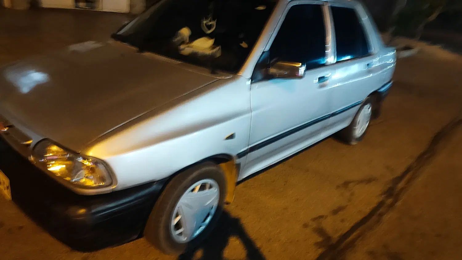 پراید 131 SE - 1396