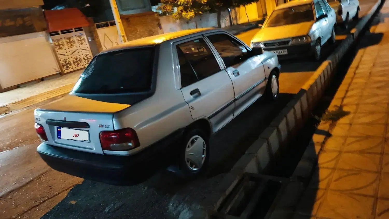 پراید 131 SE - 1396
