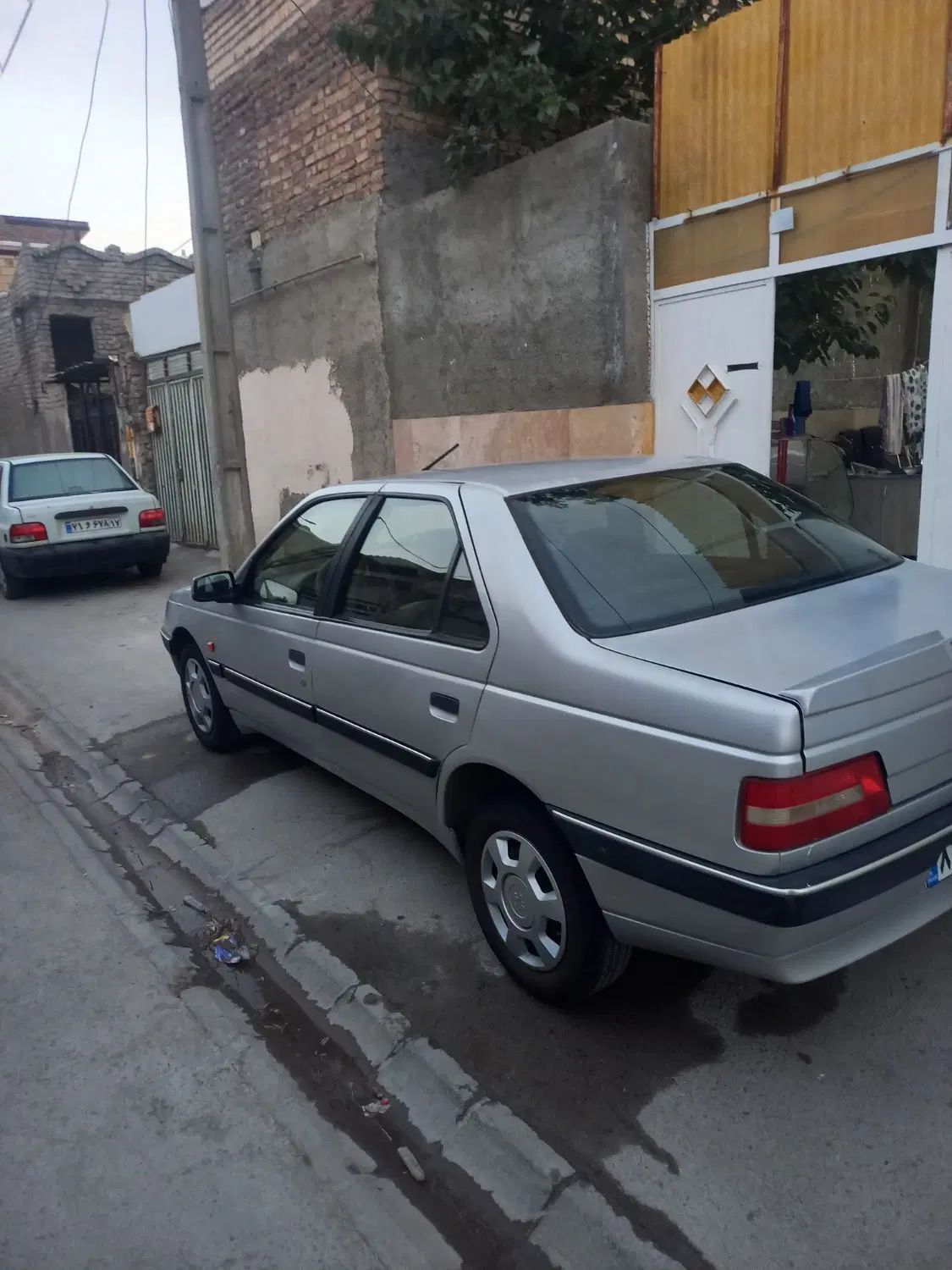 خودرو پژو، 405 SLX آگهی ann_20092477