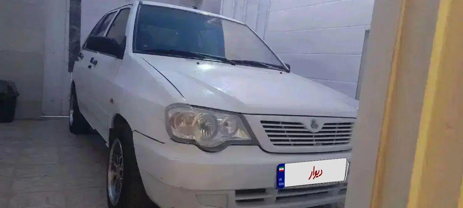 پراید 111 SE - 1395