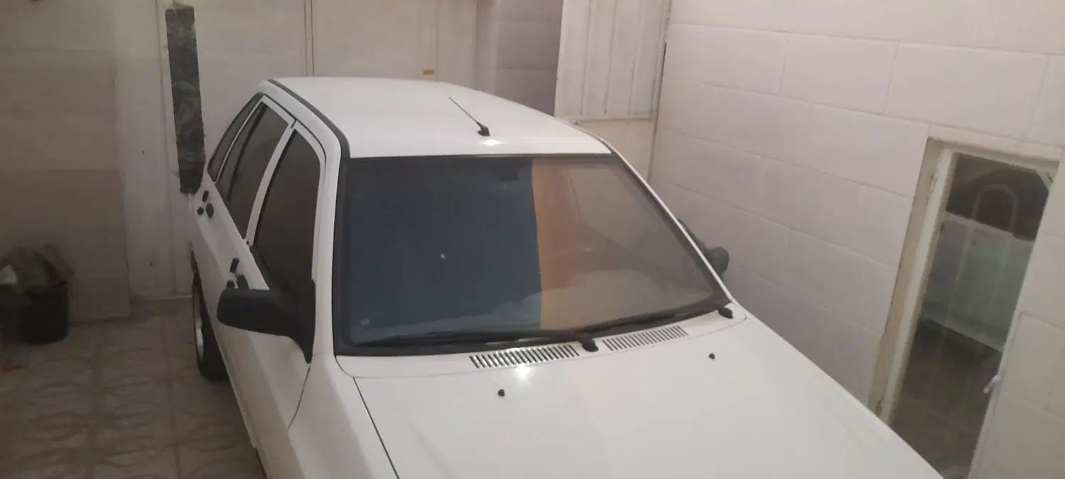 پراید 111 SE - 1395