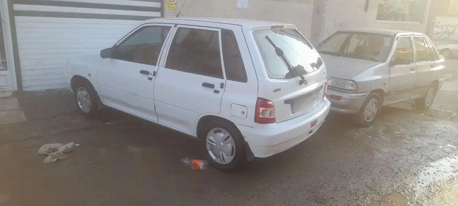 پراید 111 SE - 1395