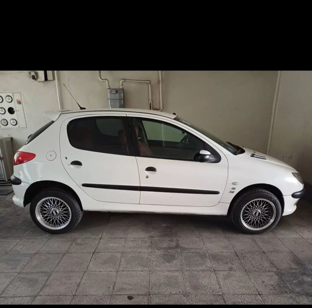 خودرو پژو، 206 آگهی ann_20092487