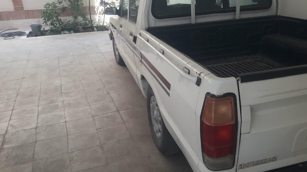 خودرو کارا، دو کابین آگهی ann_20092489