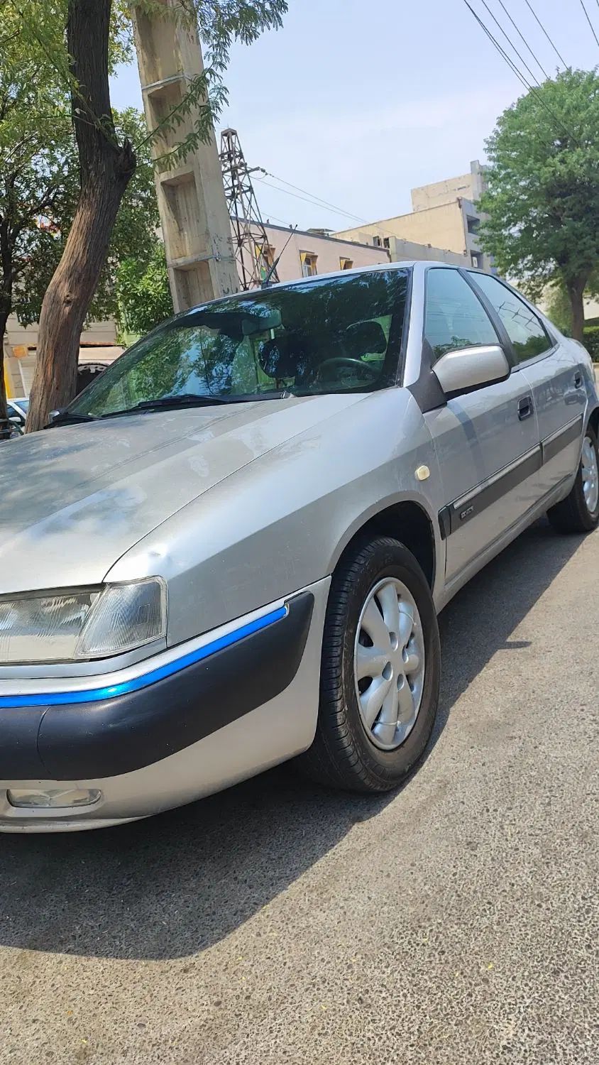 سیتروئن زانتیا SX - 1384