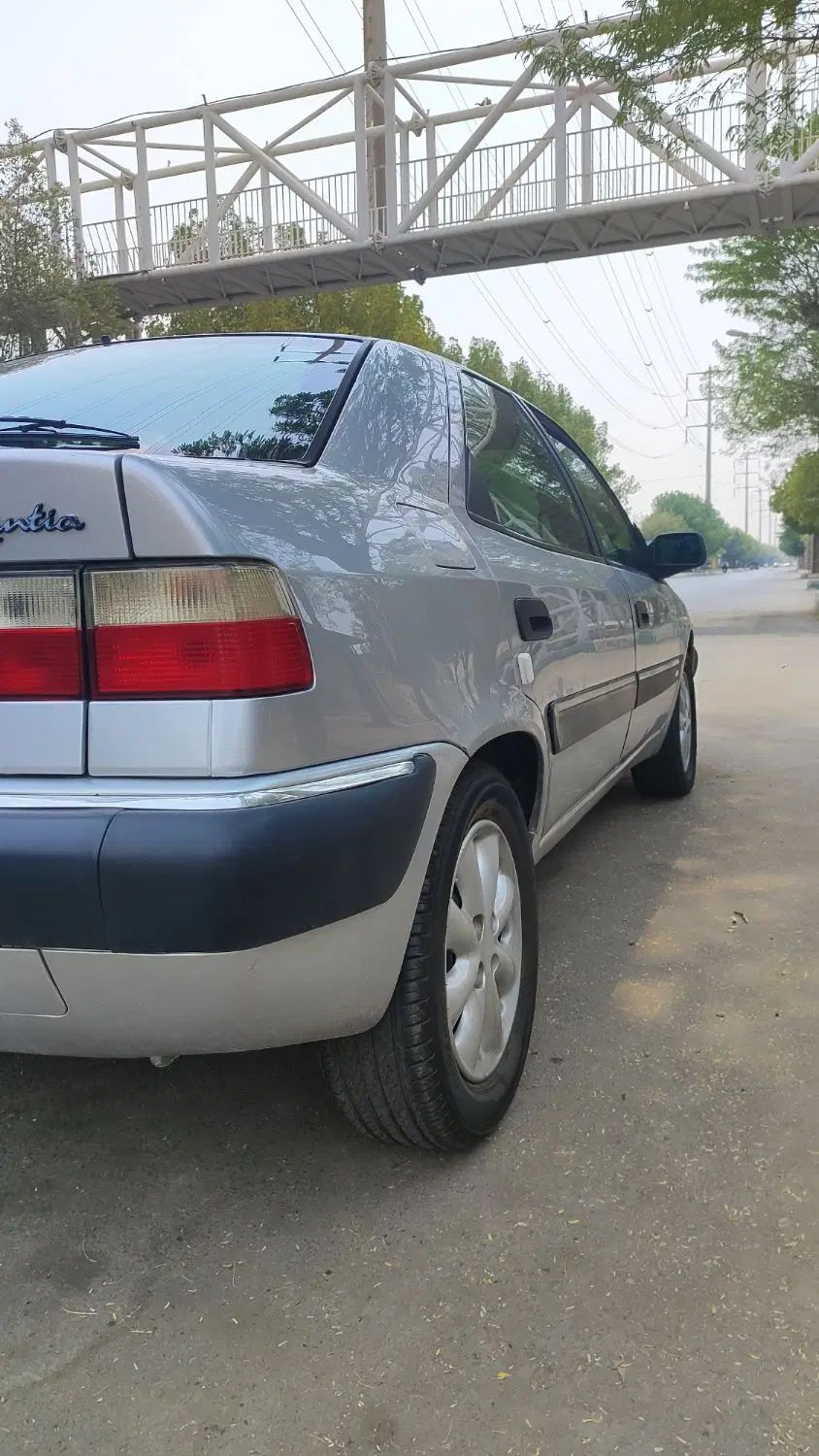 سیتروئن زانتیا SX - 1384
