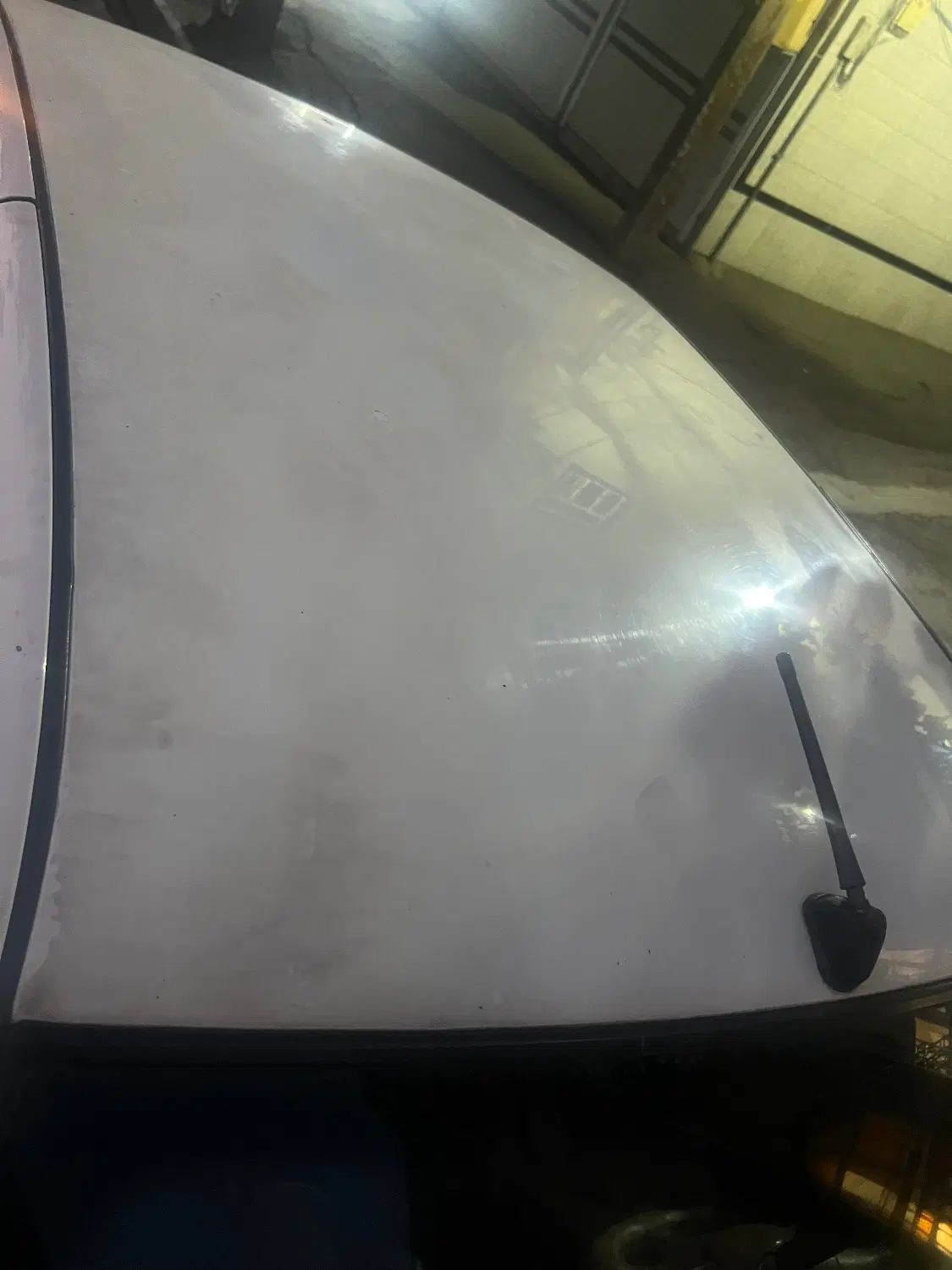 سمند LX EF7 دوگانه سوز - 1389