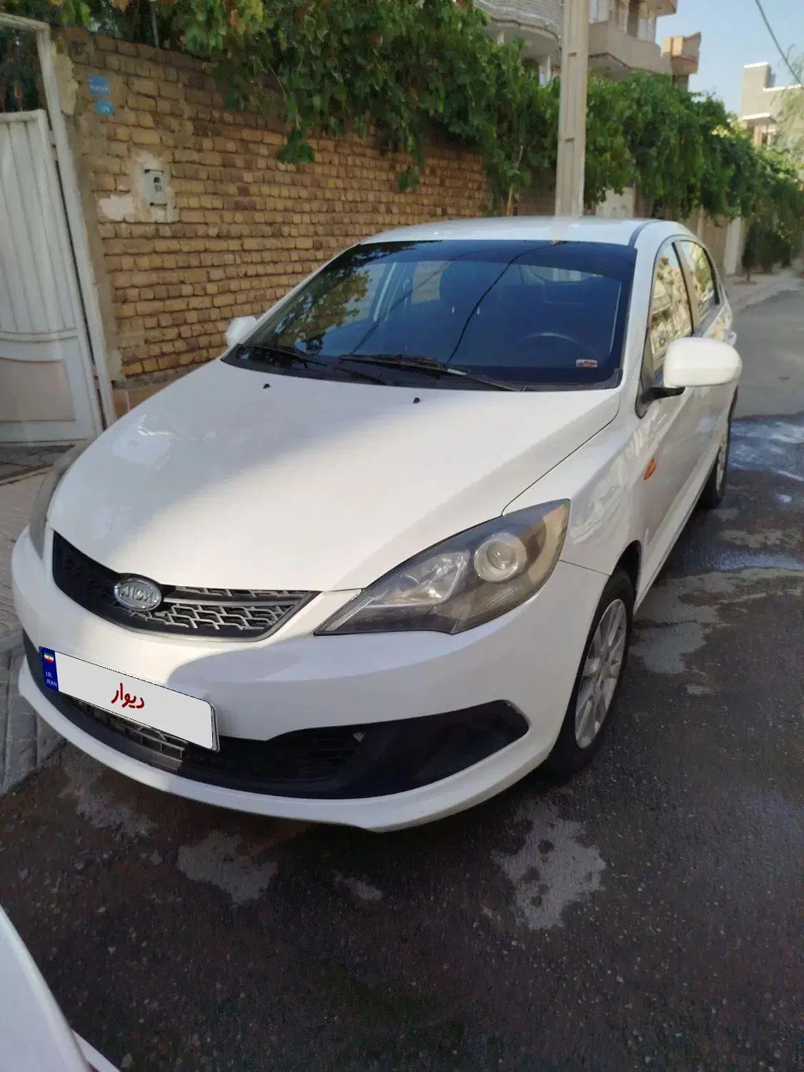 ام وی ام 315 هاچ بک اسپرت لاکچری - 1394