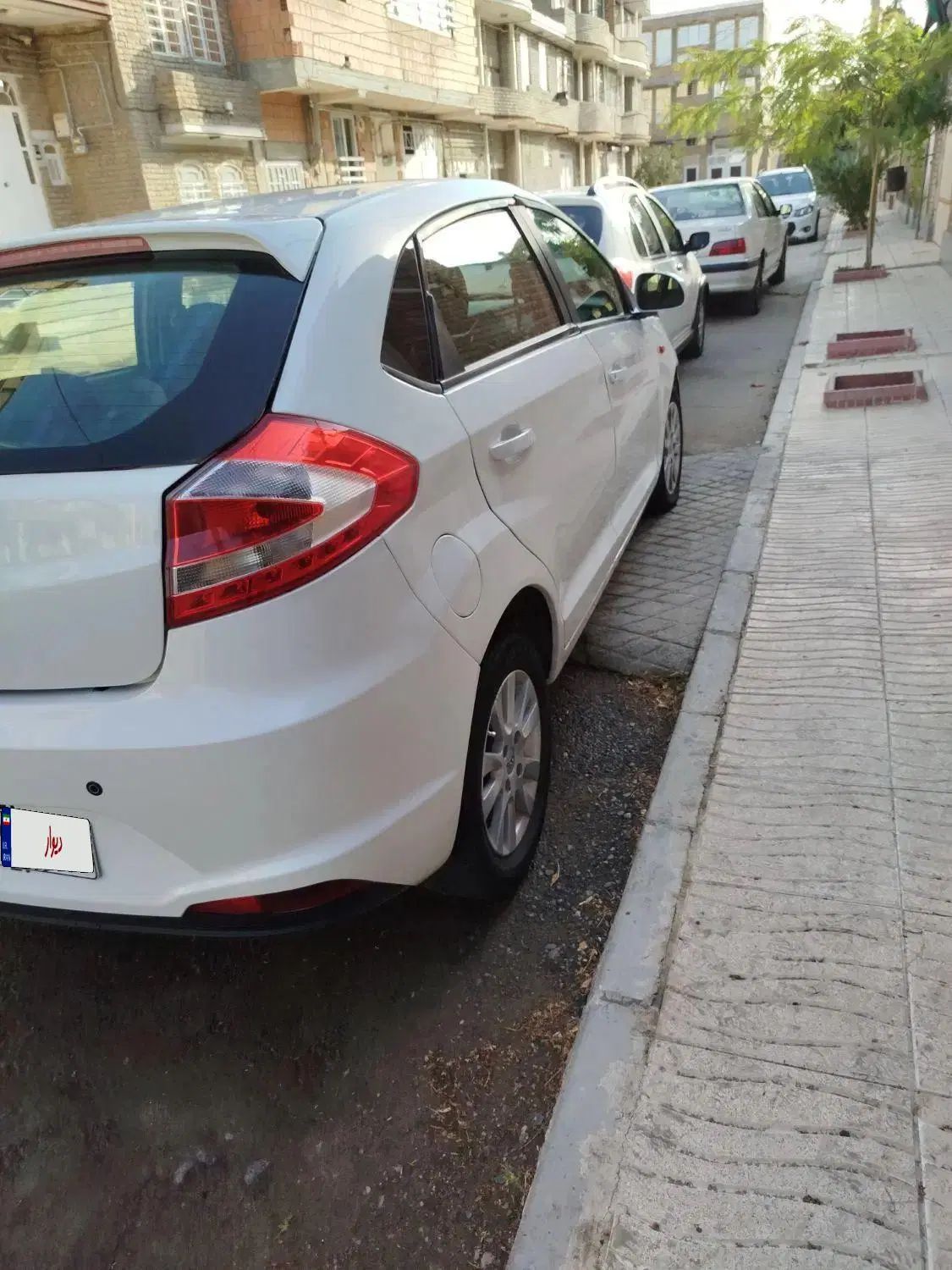 ام وی ام 315 هاچ بک اسپرت لاکچری - 1394