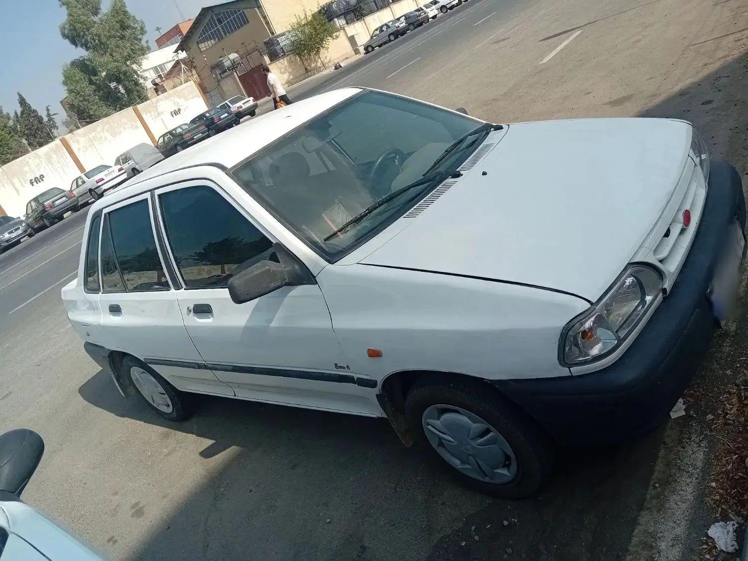 پراید 131 SL - 1392