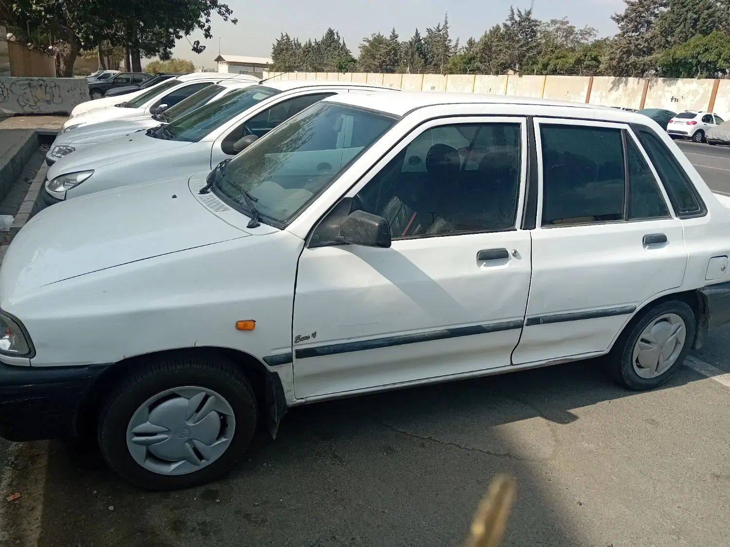 پراید 131 SL - 1392