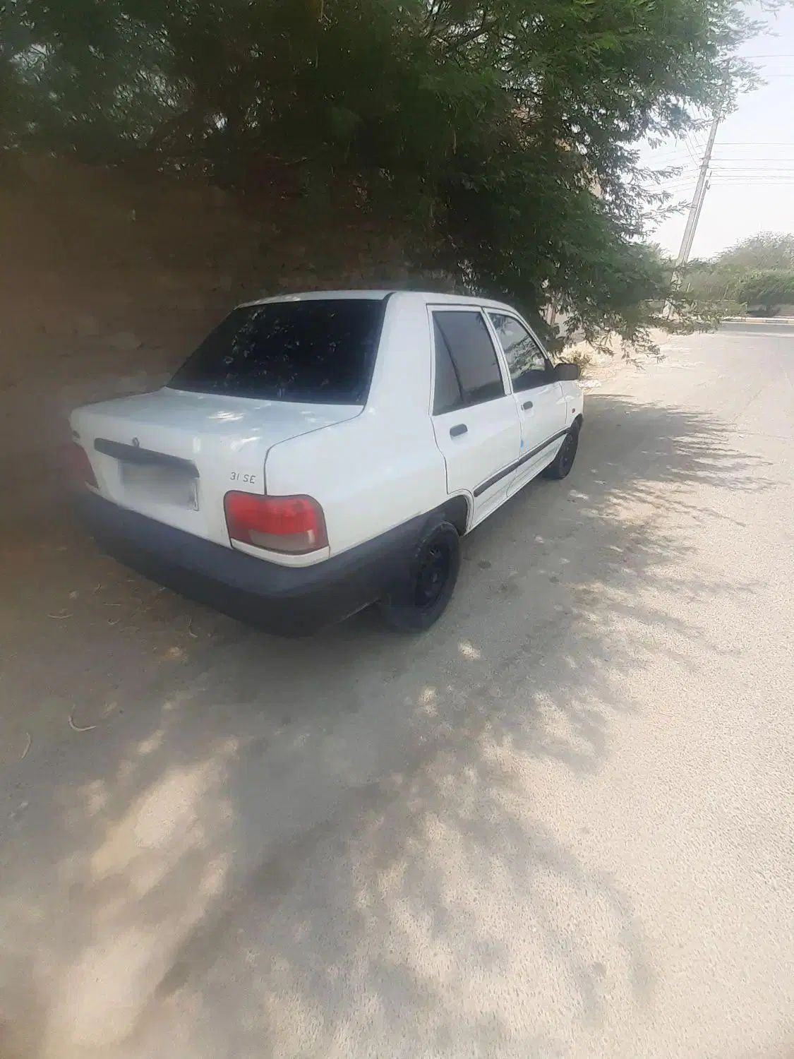 پراید 131 SE - 1395