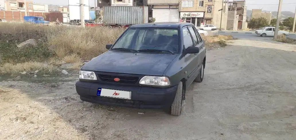 خودرو پراید، صبا آگهی ann_20092507