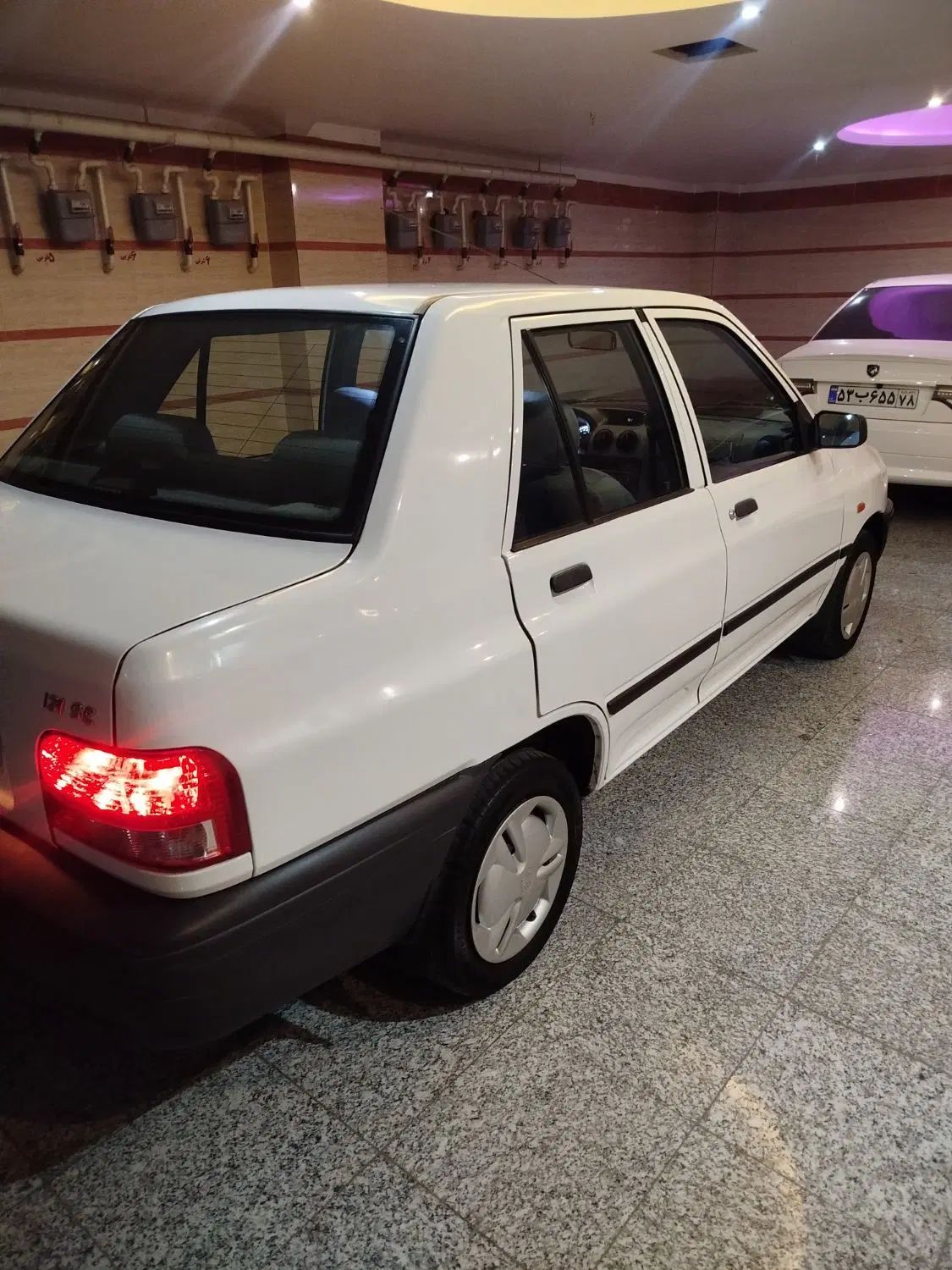 پراید 131 SE - 1398