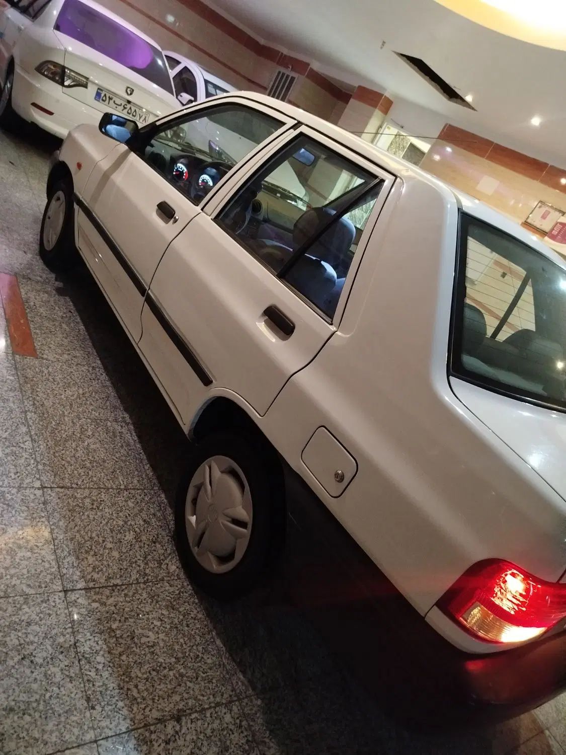 پراید 131 SE - 1398