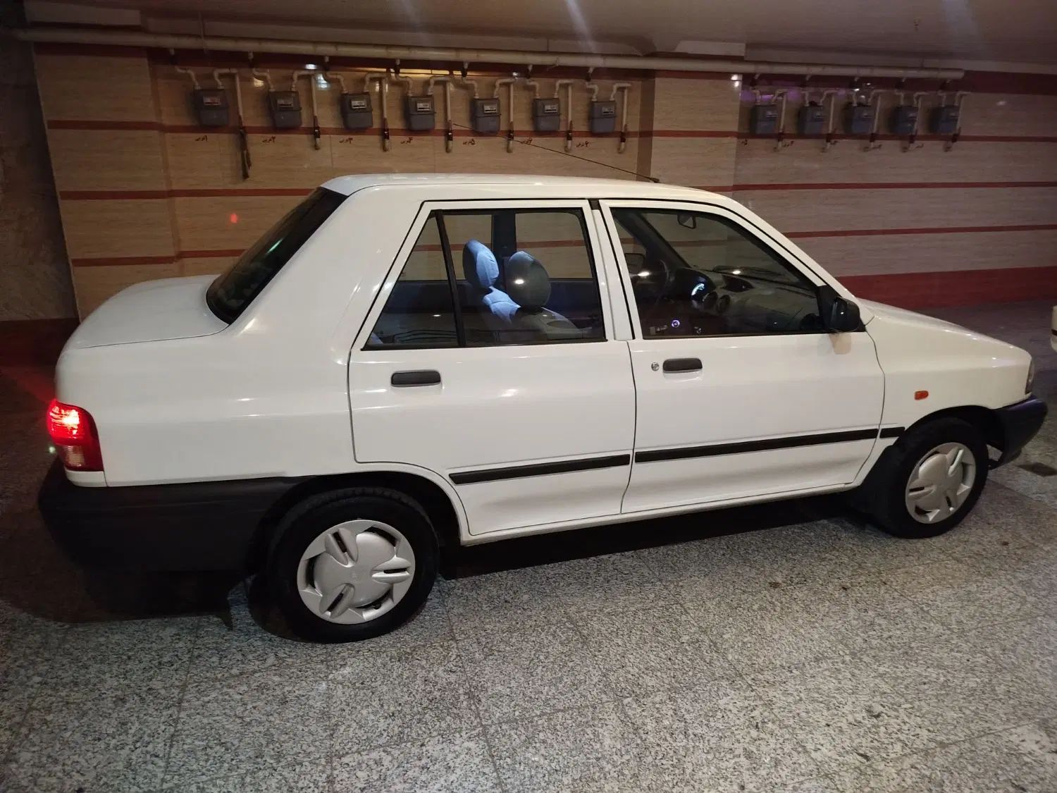 پراید 131 SE - 1398