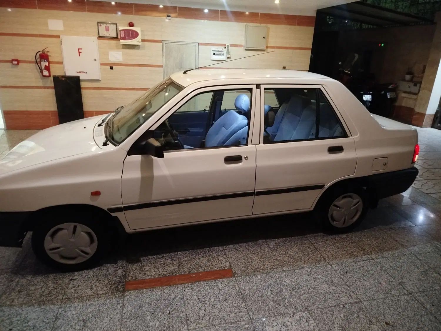 پراید 131 SE - 1398