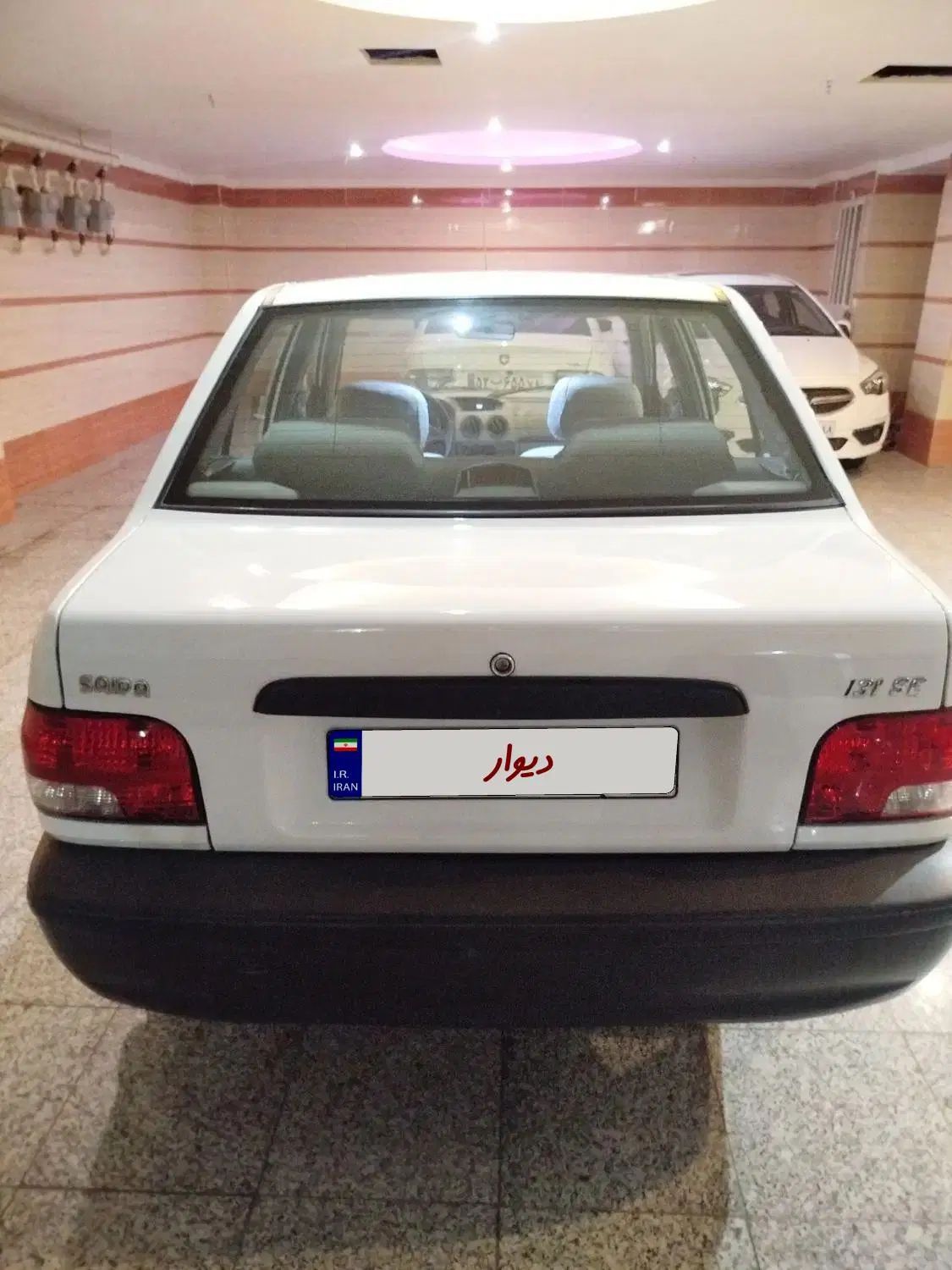 پراید 131 SE - 1398