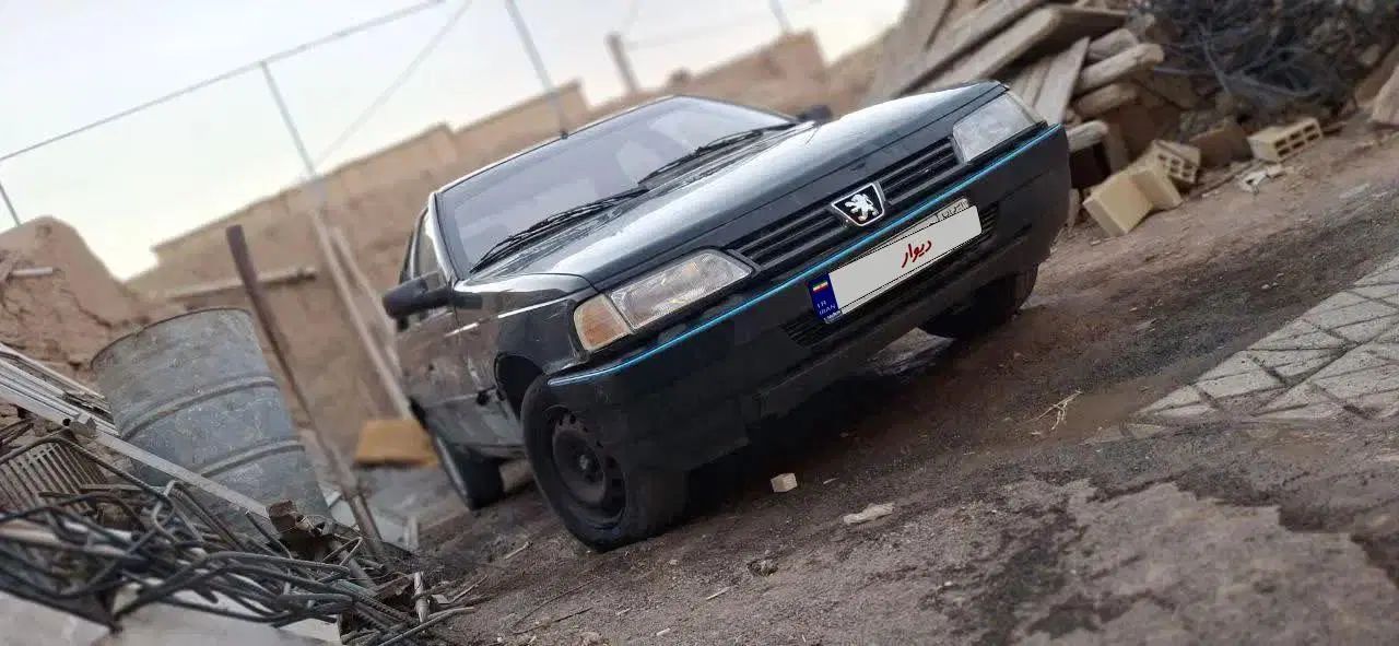 خودرو پژو، آردی آگهی ann_20092510