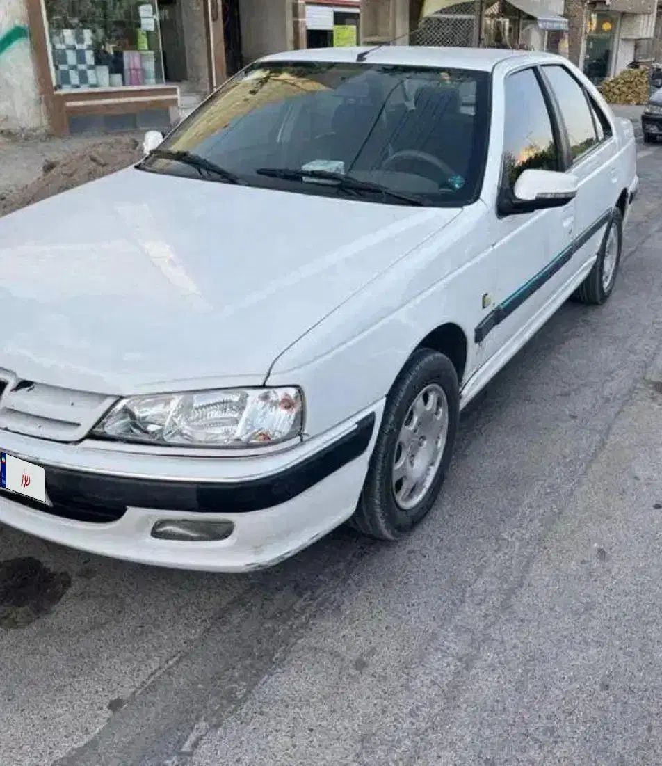 پژو پارس ELX-XU7P سفارشی - 1392