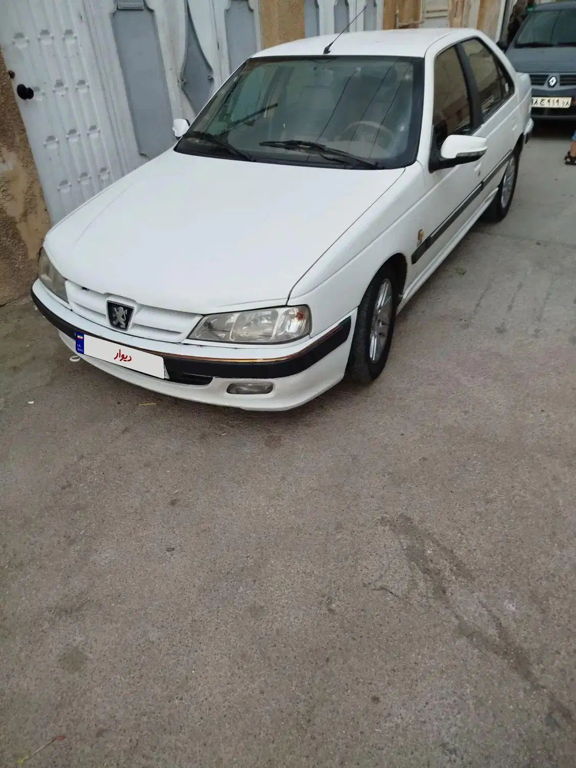 پژو پارس XU7ساده - 1391