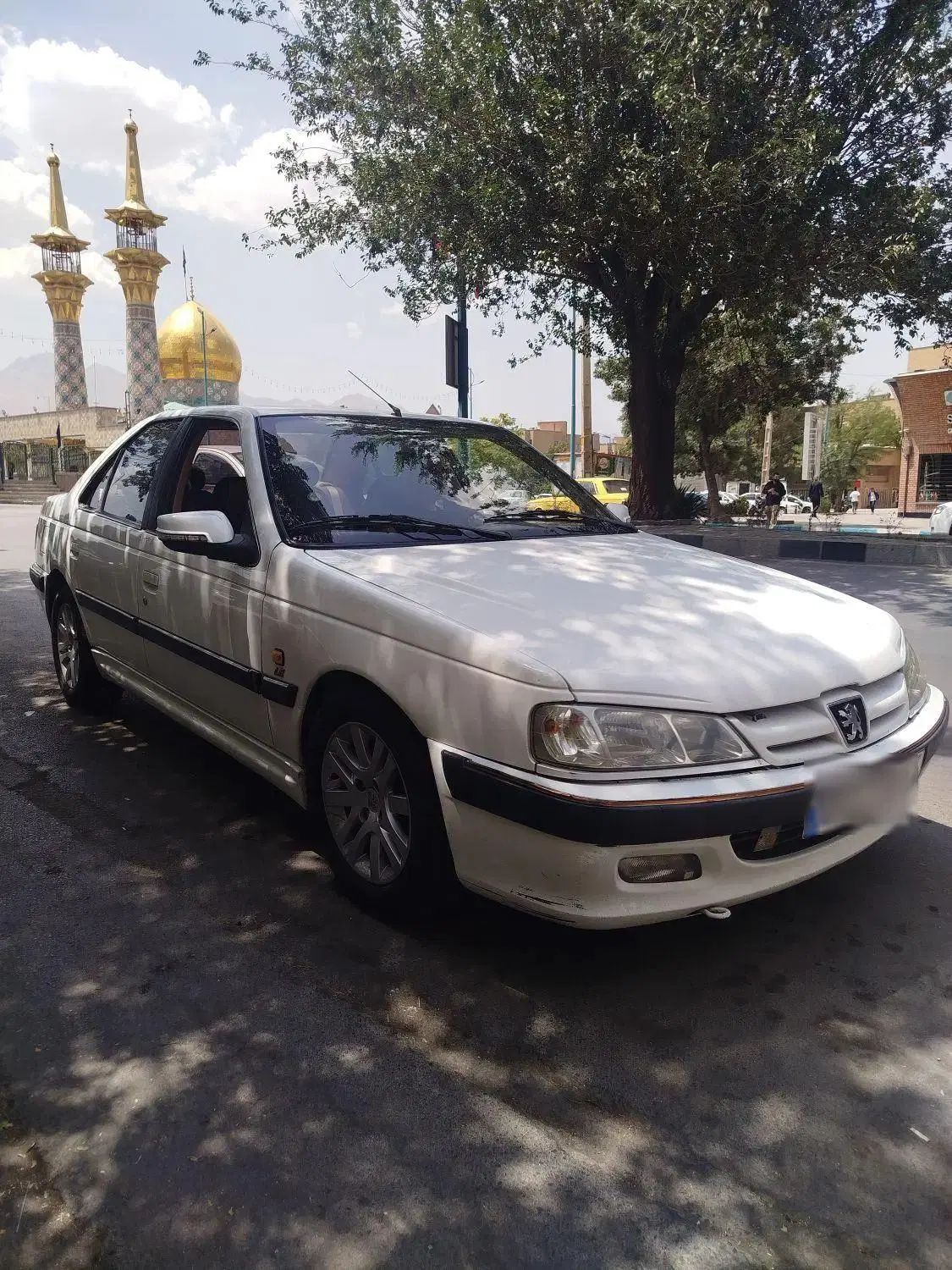 پژو پارس XU7ساده - 1391