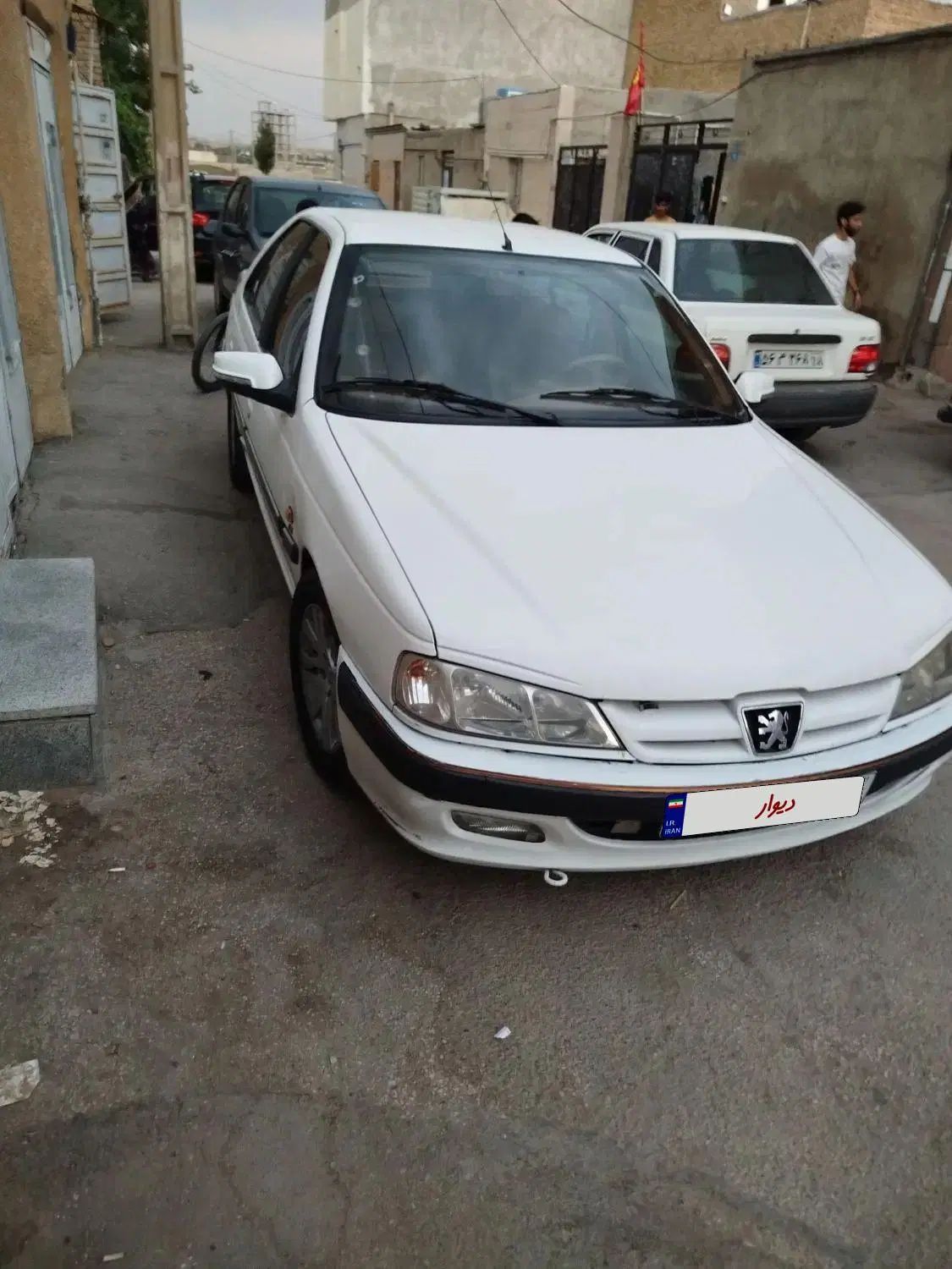 خودرو پژو، پارس آگهی ann_20092513