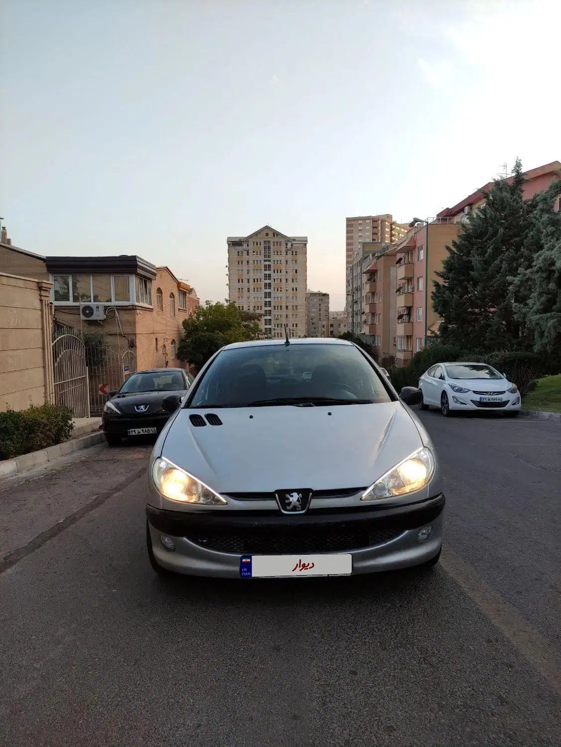 خودرو پژو، 206 آگهی ann_20092519