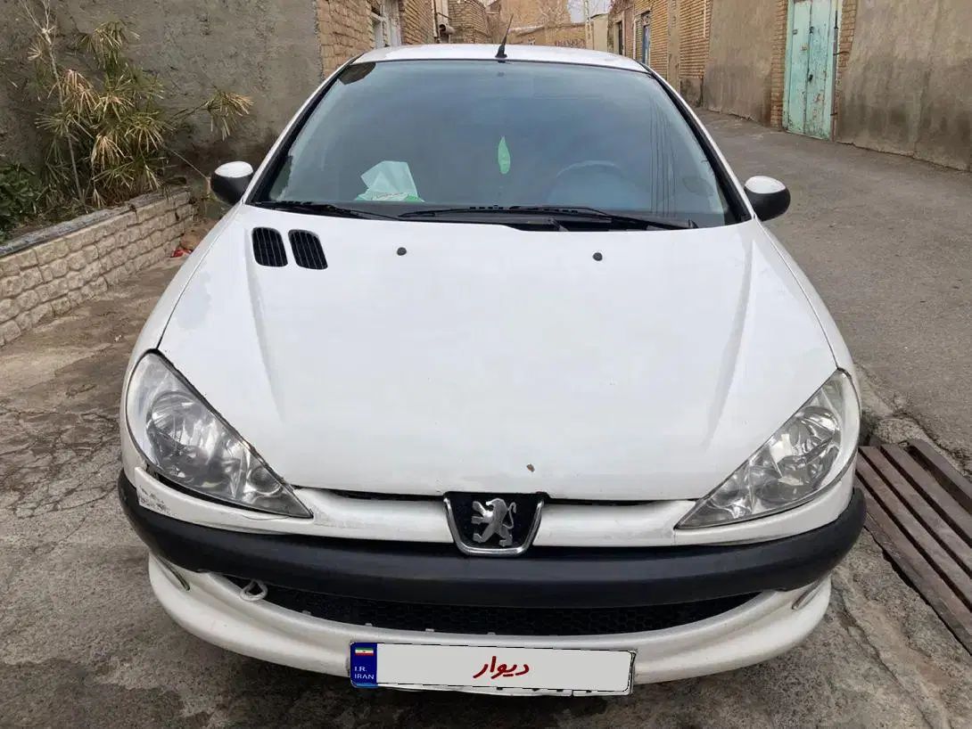 خودرو پژو، 206 آگهی ann_20092525