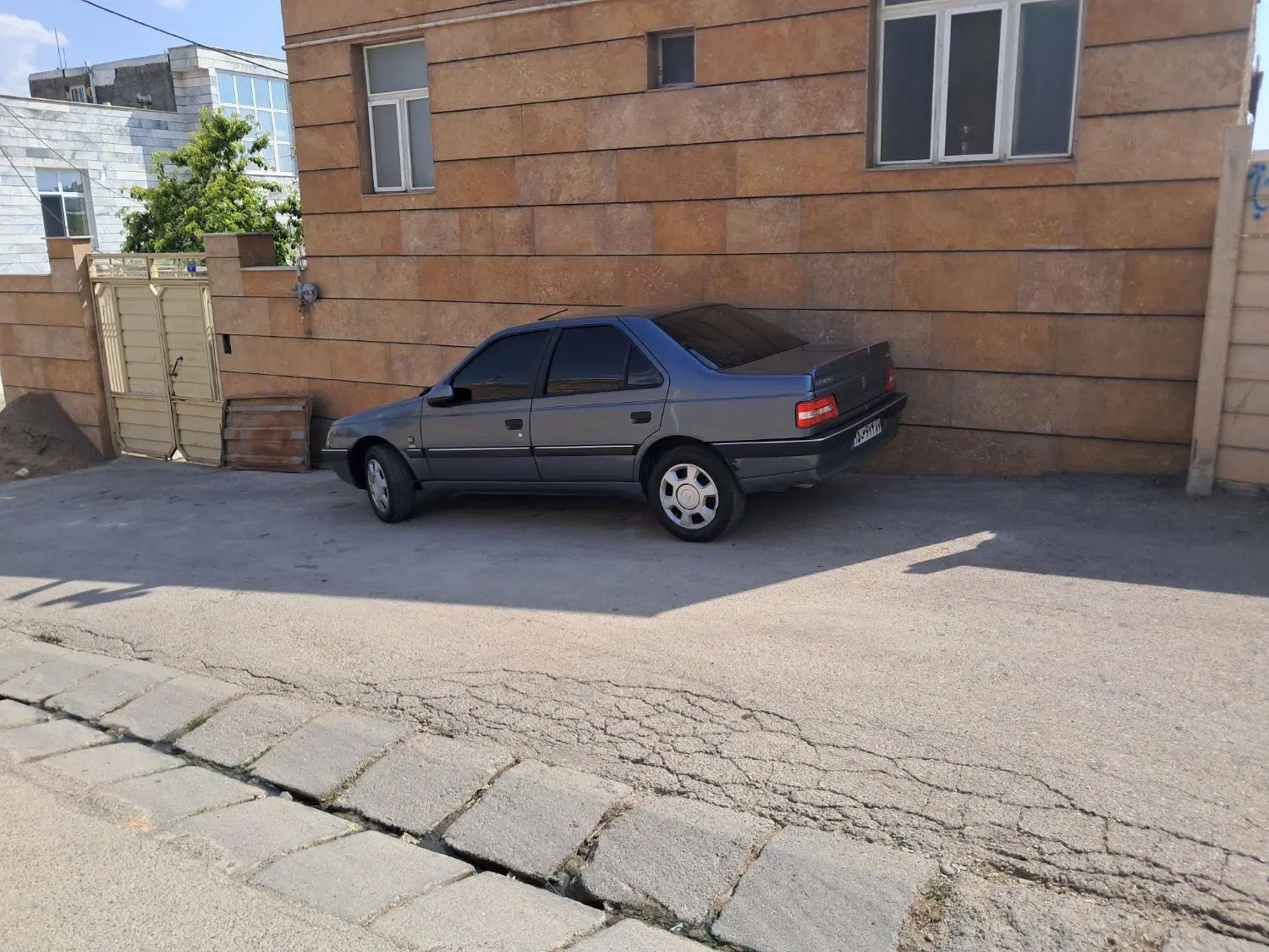 پژو 405 SLX بنزینی TU5 - 1399