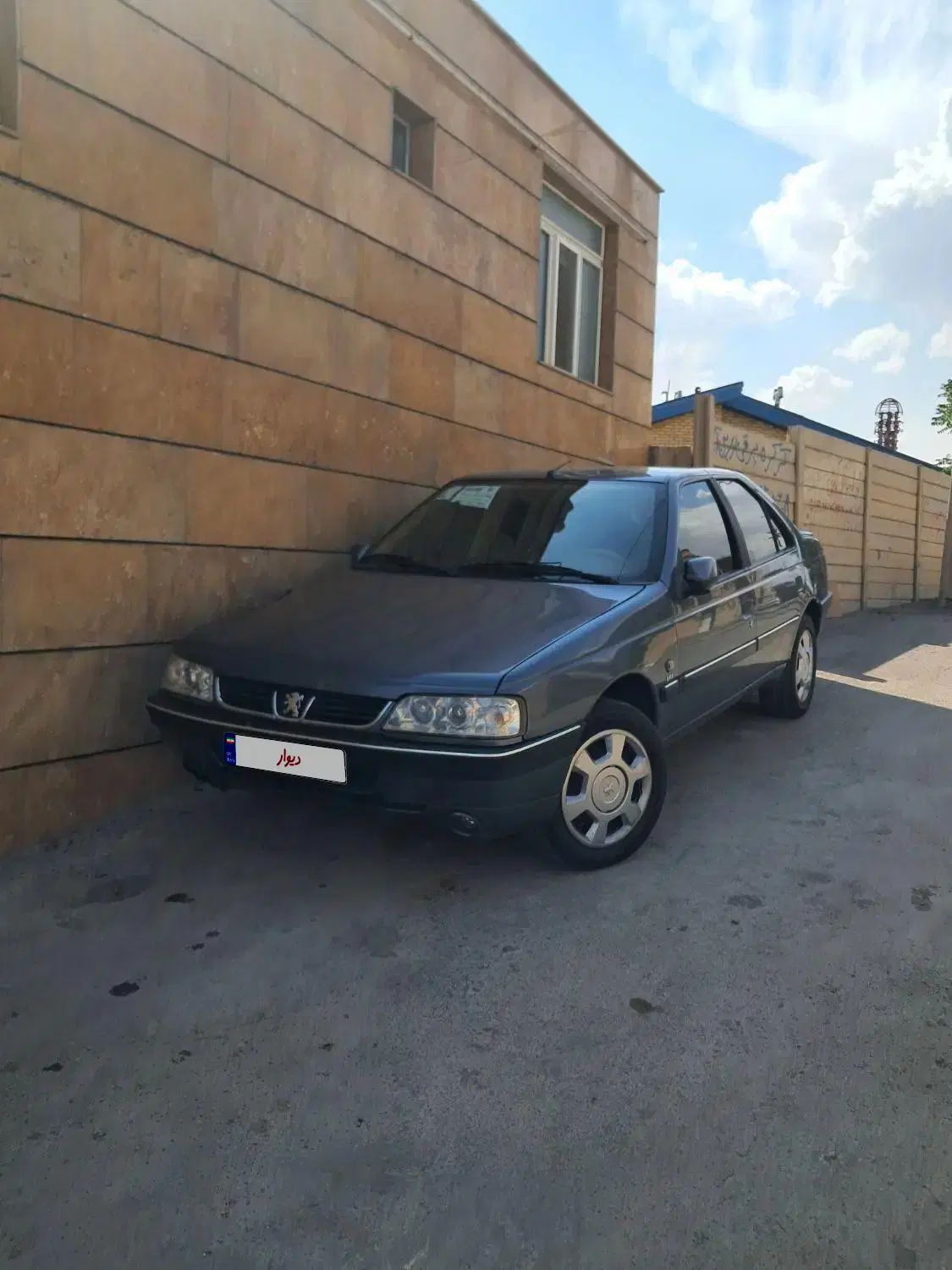 خودرو پژو، 405 SLX آگهی ann_20092537