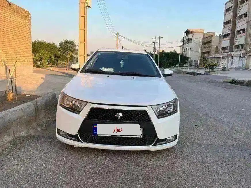 دنا پلاس توربو 6 دنده - 1401