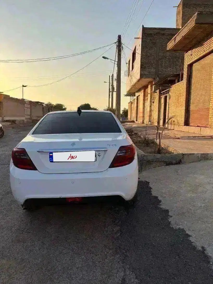 دنا پلاس توربو 6 دنده - 1401