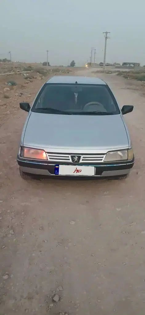 پژو 405 GLX - 1395