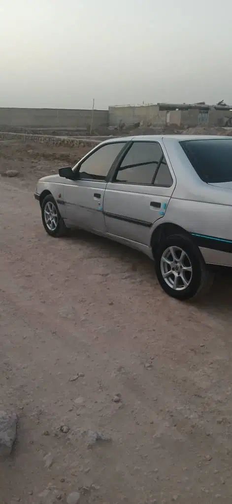 پژو 405 GLX - 1395