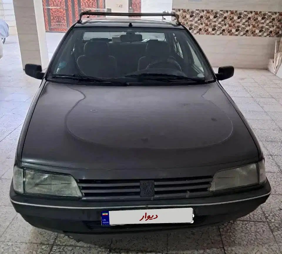 خودرو پژو، روآ آگهی ann_20092550