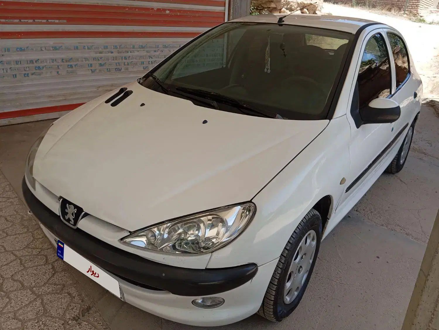 خودرو پژو، 206 آگهی ann_20092558