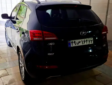 جک S5 اتوماتیک - 1397