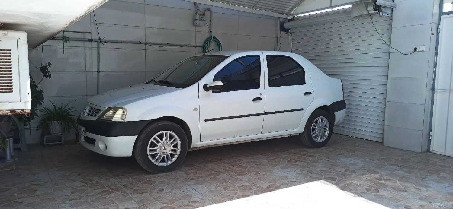 رنو تندر 90 E2 - 1390