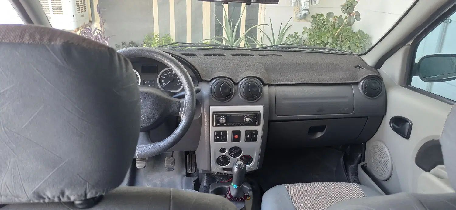 رنو تندر 90 E2 - 1390