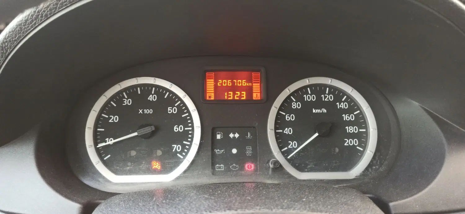 رنو تندر 90 E2 - 1390