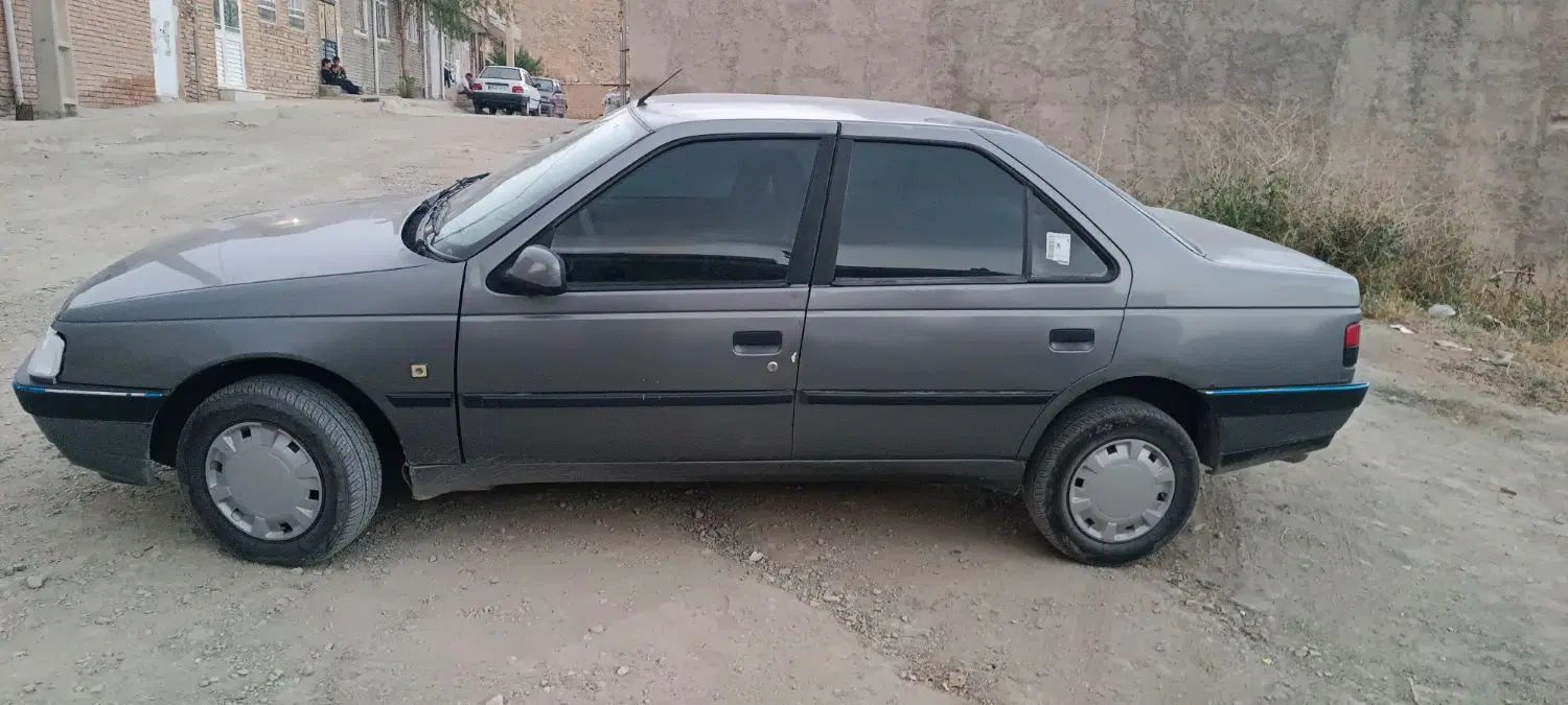 خودرو پژو، 405 آگهی ann_20092574