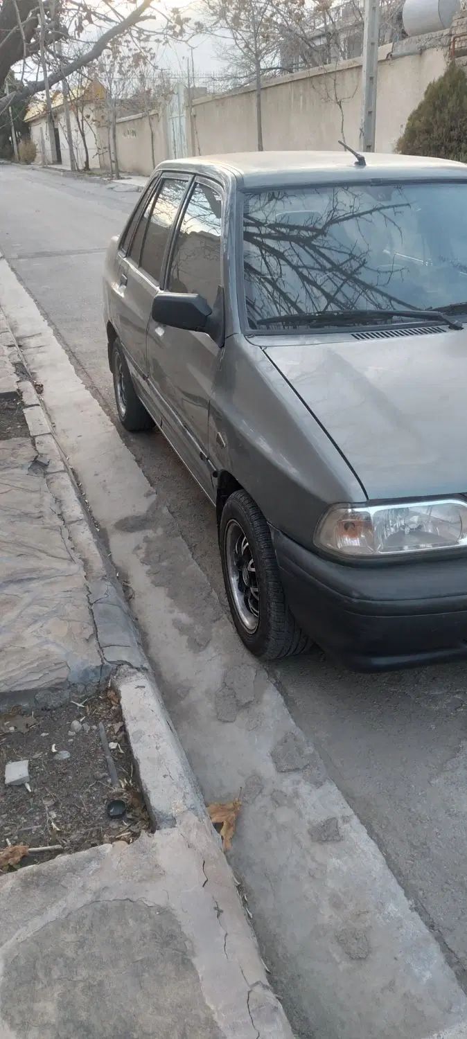 پراید صبا بنزینی - 1388