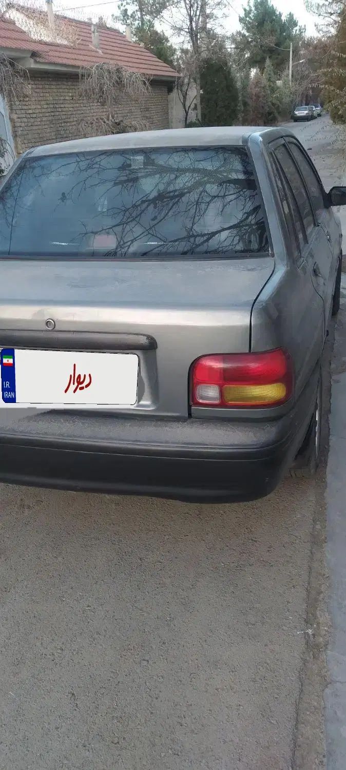 خودرو پراید، صبا آگهی ann_20092578