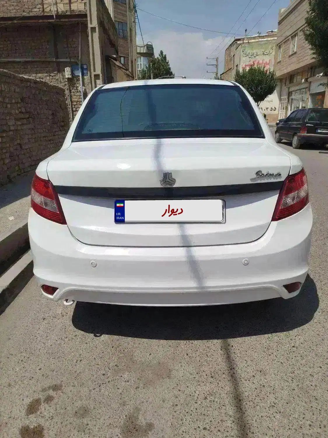 ساینا EX معمولی - 1399