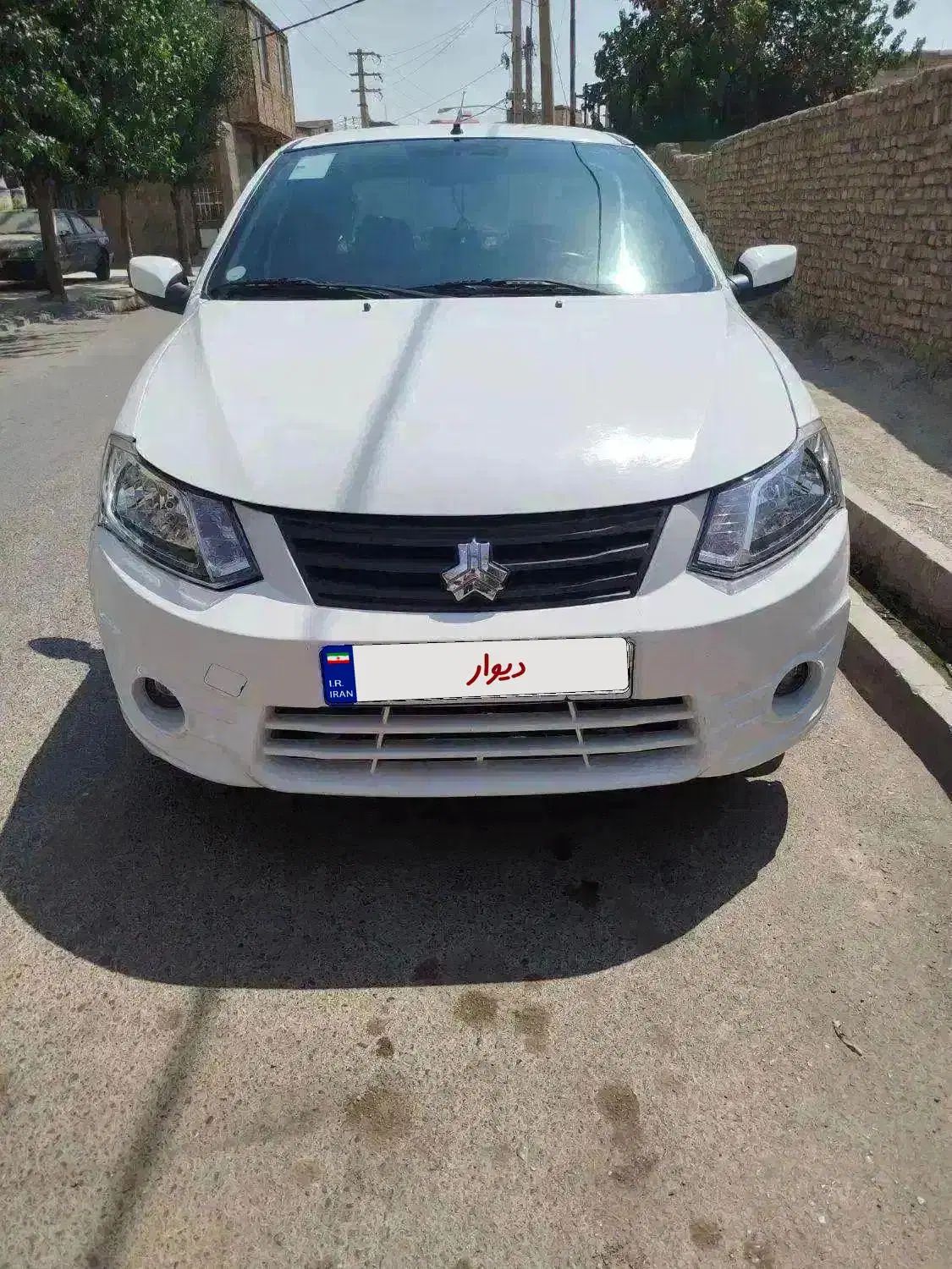 خودرو ساینا، EX آگهی ann_20092579